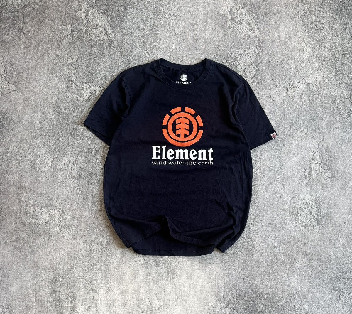 Element Element M/size big logo tee tshirts shirts SK8 skateboarding Size US M / EU 48-50 / 2 - 1 Thumbnail
