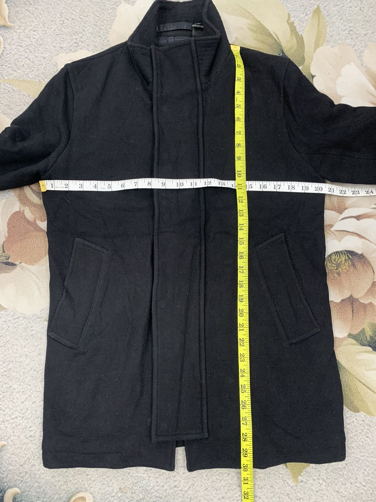 CABANE de ZUCCa Cabane de Zucca Wool Jacket Size US M / EU 48-50 / 2 - 8 Thumbnail