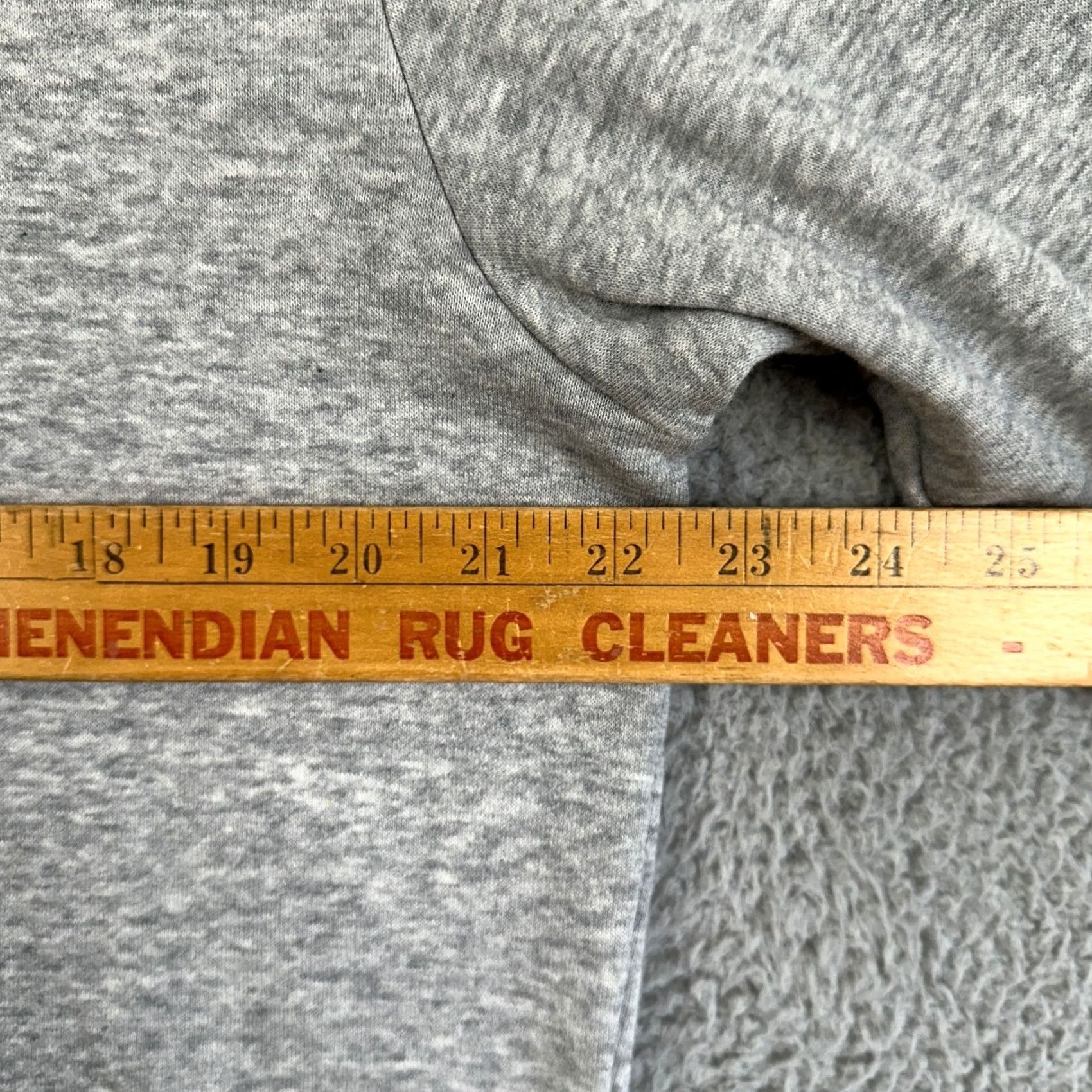 Adidas Adidas Sweatshirt Hoodie Mens Medium Gray Drawstring Long Sleeve Logo Pullover Size US M / EU 48-50 / 2 - 5 Thumbnail