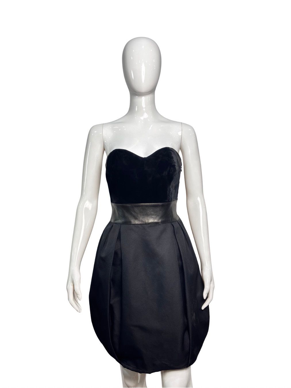 Givenchy Givenchy Strapless Bustier Dress Size M / US 6-8 / IT 42-44 - 1 Thumbnail
