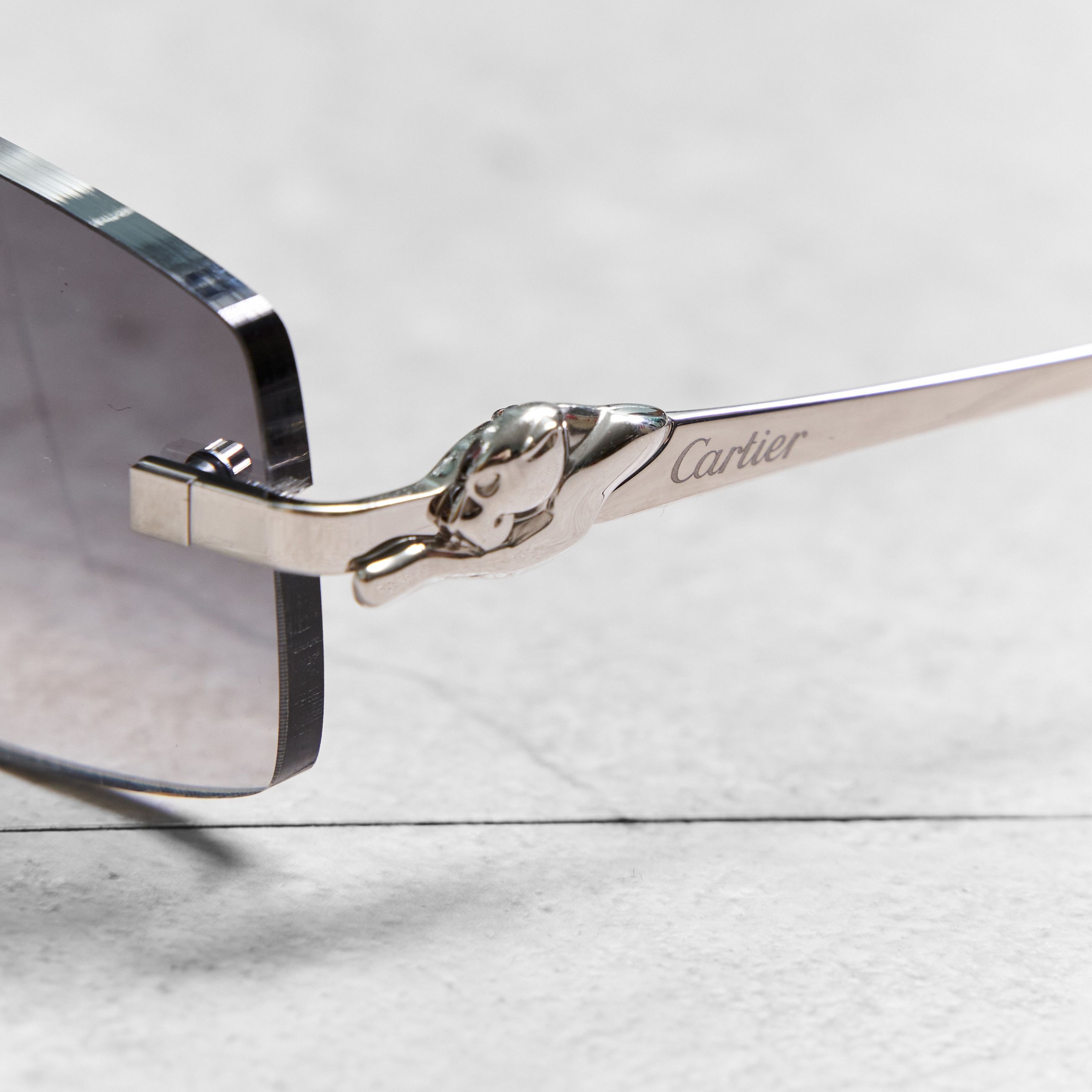 Cartier CARTIER CT0505S 002 Size ONE SIZE - 2 Thumbnail