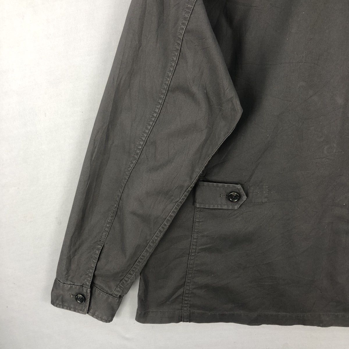 Japanese Brand Uniqlo Multipocket Work Jacket Size US M / EU 48-50 / 2 - 16 Thumbnail