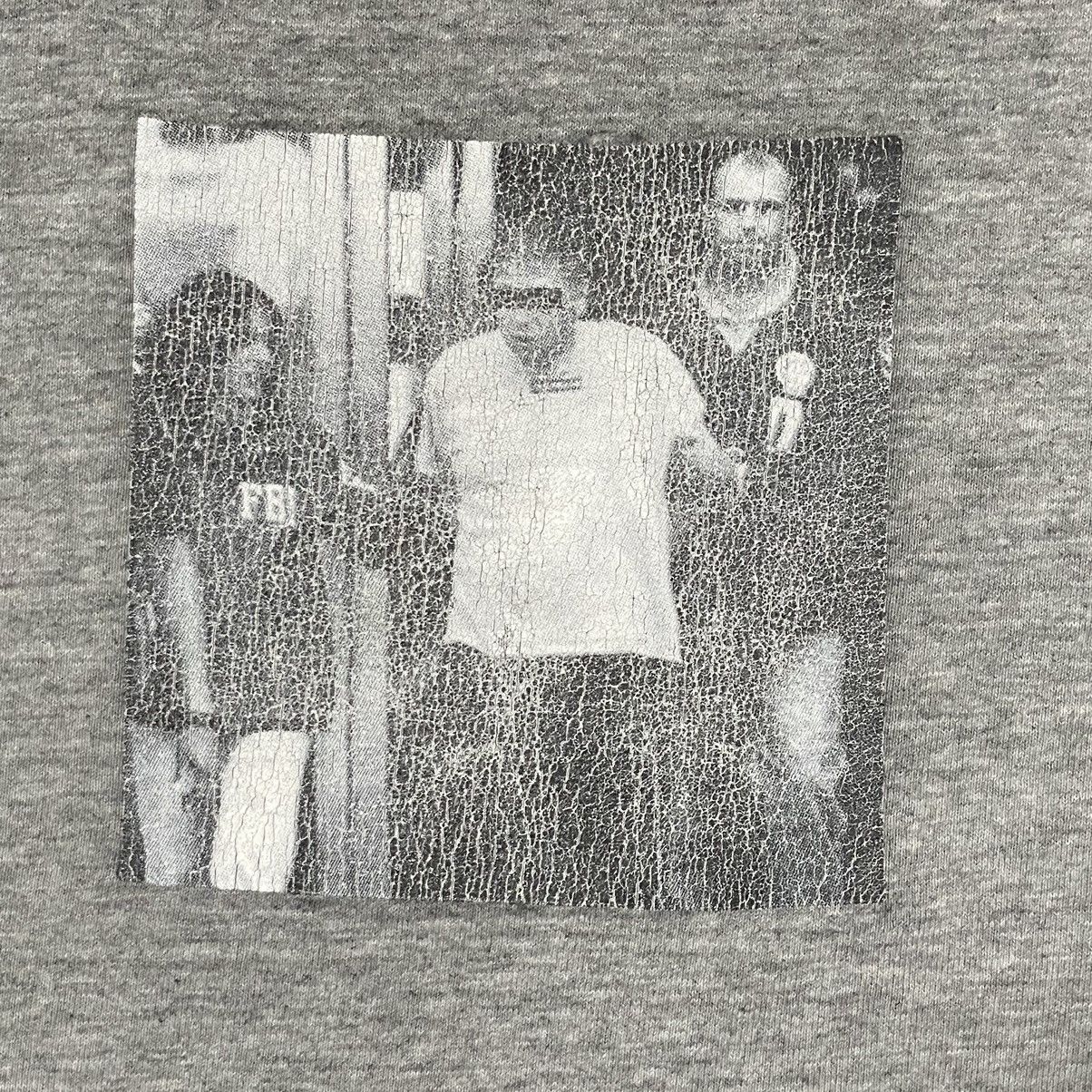 Supreme Supreme Illegal Business Control Tee Size US XL / EU 56 / 4 - 4 Thumbnail
