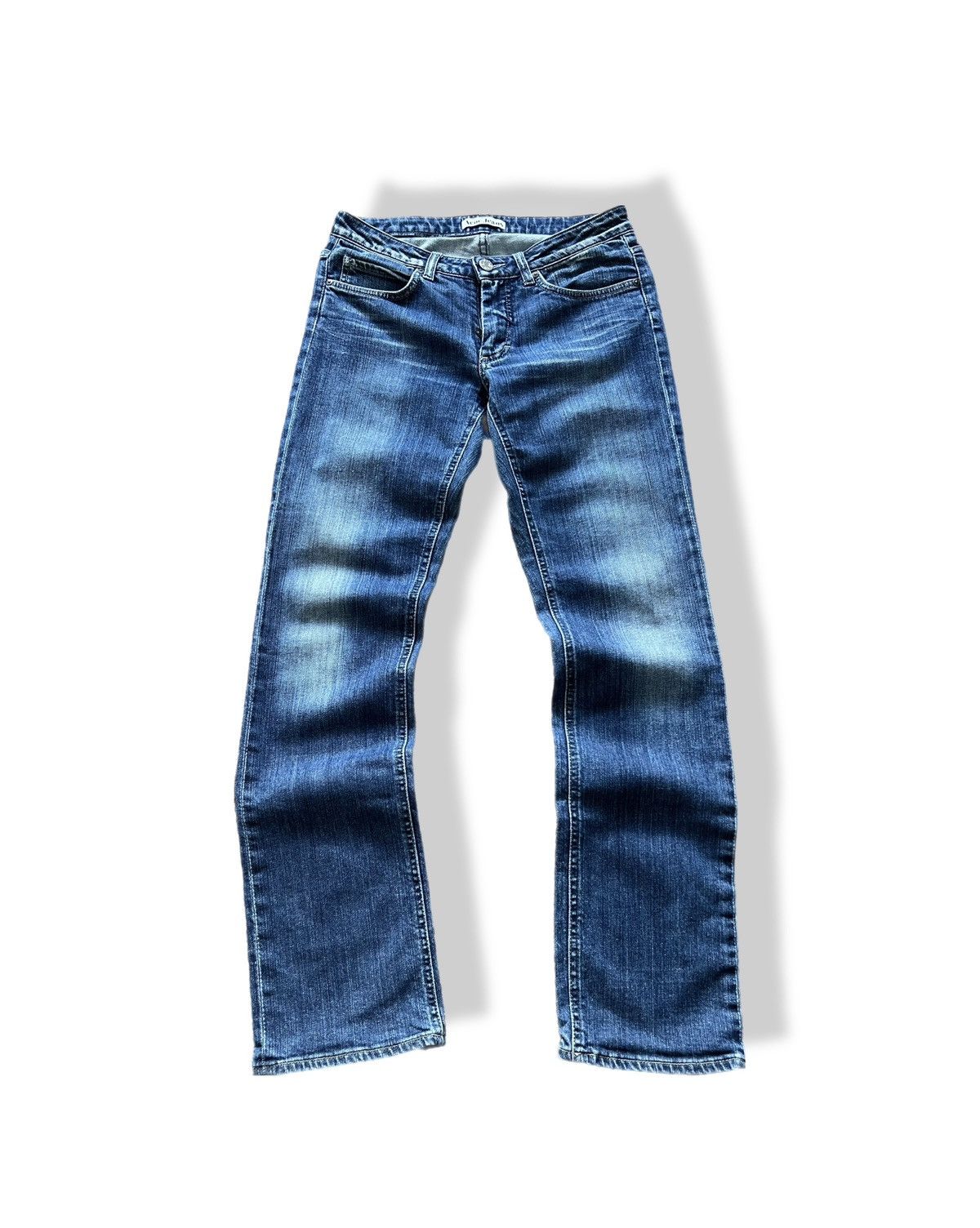 Acne Studios Acne Studios Jeans Vintage Y2K Opium Pants Size US 29 - 2 Thumbnail