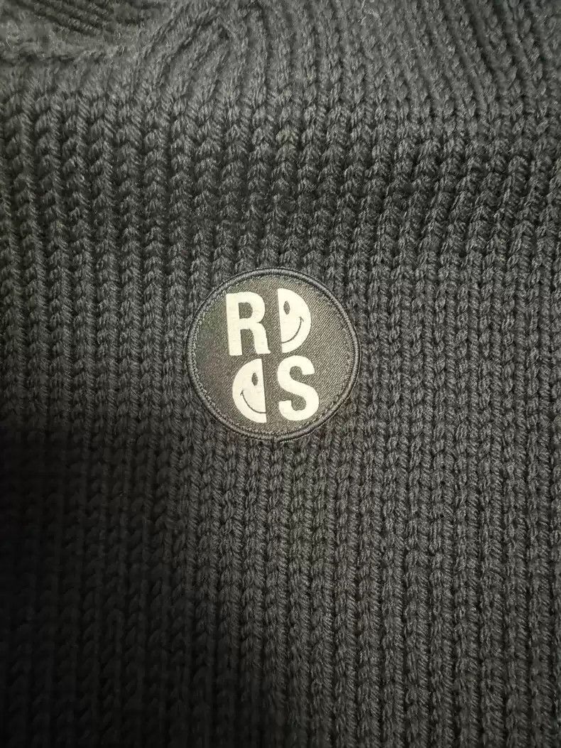 Raf Simons Raf simons Smiling sweater-2505 Size US S / EU 44-46 / 1 - 5 Thumbnail