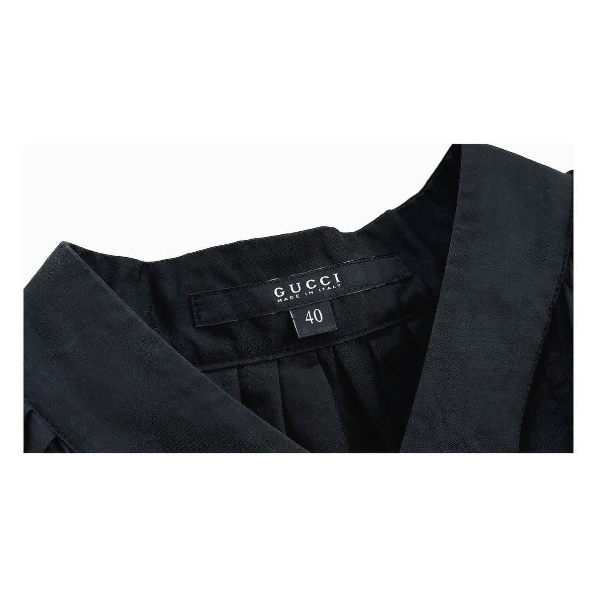 Gucci ss09 Blouse