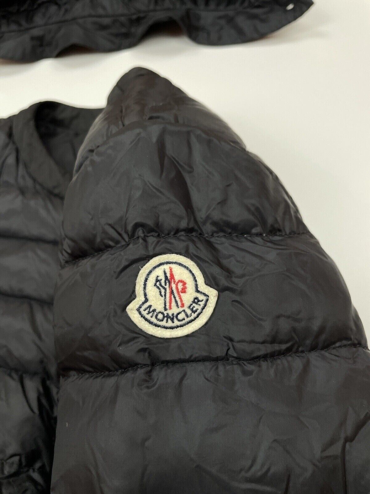 Moncler Moncler Down Jacket Women Puffer Scarf Black Size 1 Size S / US 4 / IT 40 - 6 Thumbnail