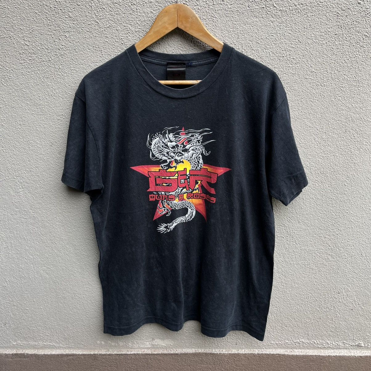 Band Tees × Vintage Vintage JUDY And MARY Warp tour 2001 Shirt