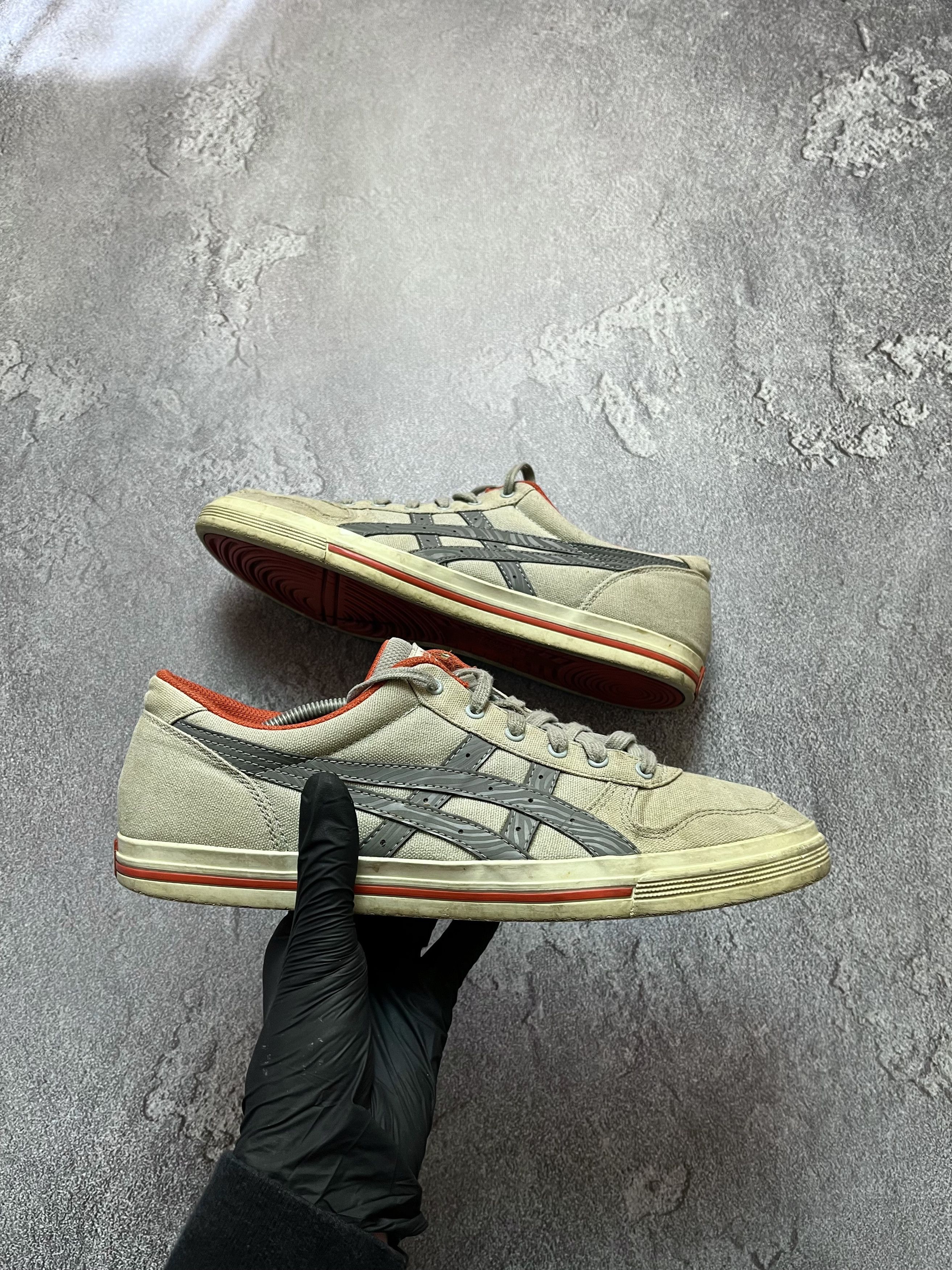 Asics × Onitsuka Tiger Asics Tiger Vintage NOS “rotation spyker
