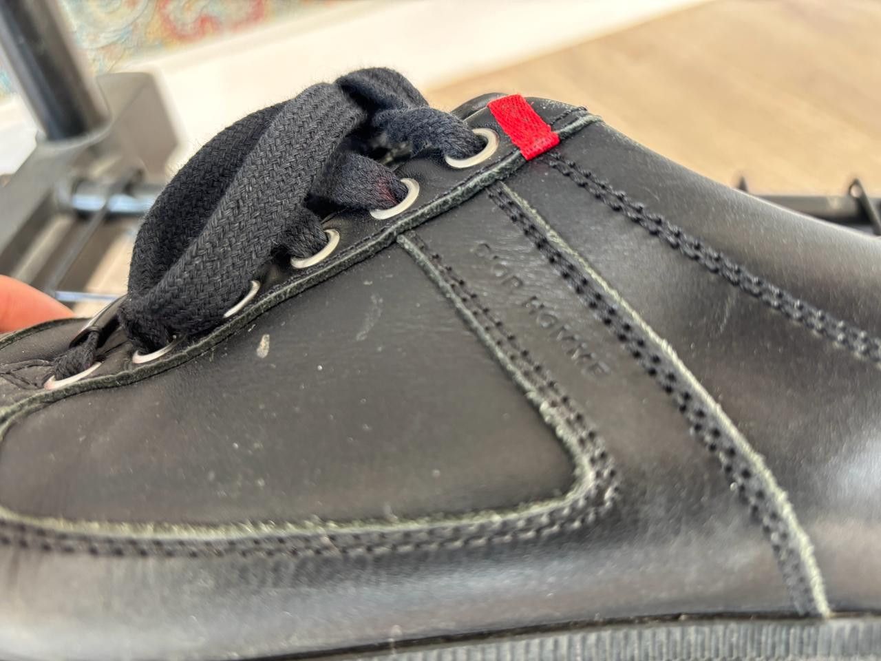 Dior Dior leather shose Size US 7.5 / EU 40-41 - 5 Thumbnail