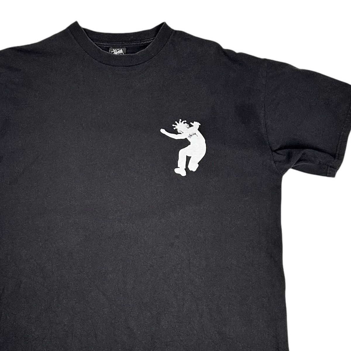 Stussy × Union LA Vintage Stussy x Union Roots Reggae Surf Dot T-Shirt XL Size US XL / EU 56 / 4 - 2 Thumbnail