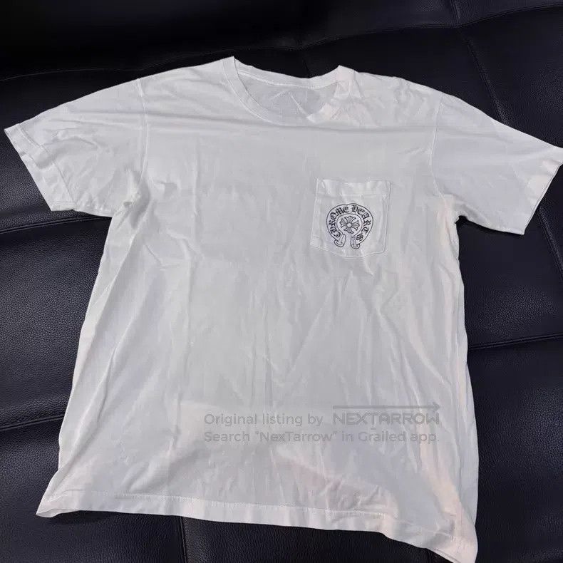 Chrome Hearts CHROME HEARTS Size L Backside Hooves Hong Kong City Limited Size US L / EU 52-54 / 3 - 1 Thumbnail