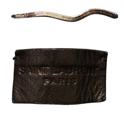 Yves Saint Laurent Yves Saint Laurent Skinny Jeans Size US 33 - 3 Thumbnail