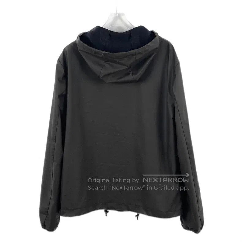 Fendi Fendi Brown-green hooded zipper, long-sleeve jacket coat Size US M / EU 48-50 / 2 - 2 Thumbnail