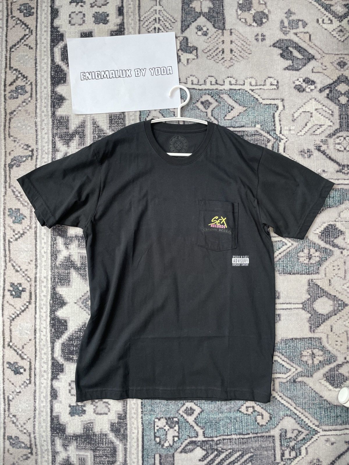 90s Sサイズ CHROME HEARTS maxfield Tシャツ 90s Sサイズ CHROME HEARTS maxfield Tシャツ 90s Sサイズ
