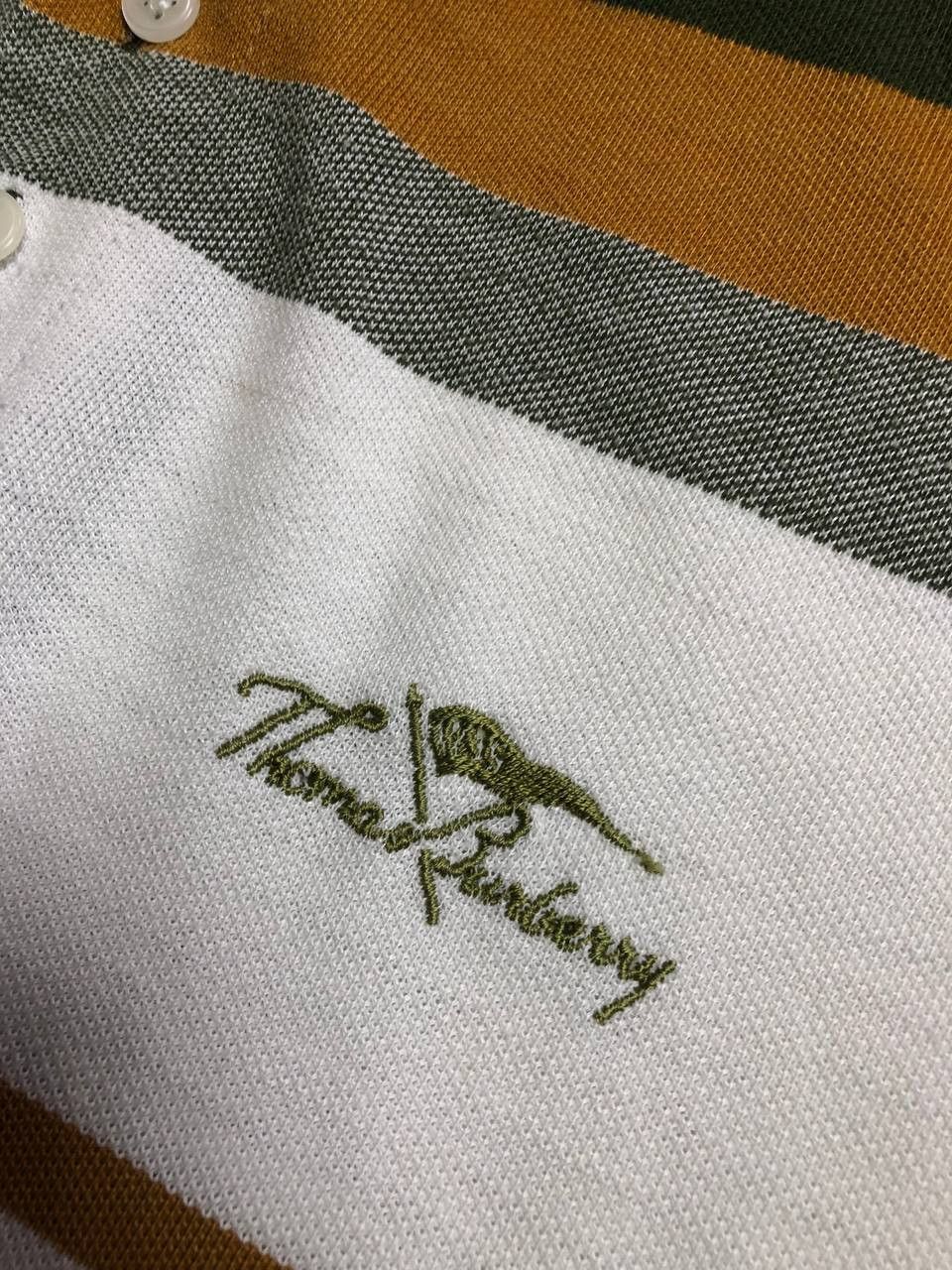 Burberry Burberry Shirt Size US L / EU 52-54 / 3 - 5 Thumbnail