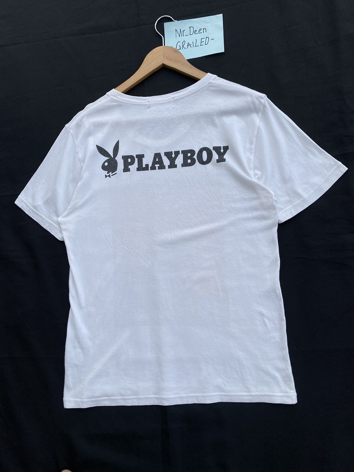 Hysteric Glamour × Playboy Playboy X Hysteric Glamour Made in Japan Sexy Women T-Shirt Size US S / EU 44-46 / 1 - 15 Thumbnail