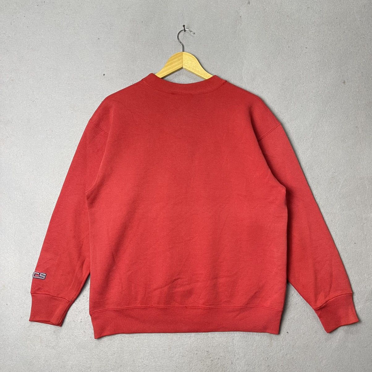 NFL Vintage San Francisco 49ers Crewneck Sweatshirt USA Made Size US M / EU 48-50 / 2 - 7 Thumbnail