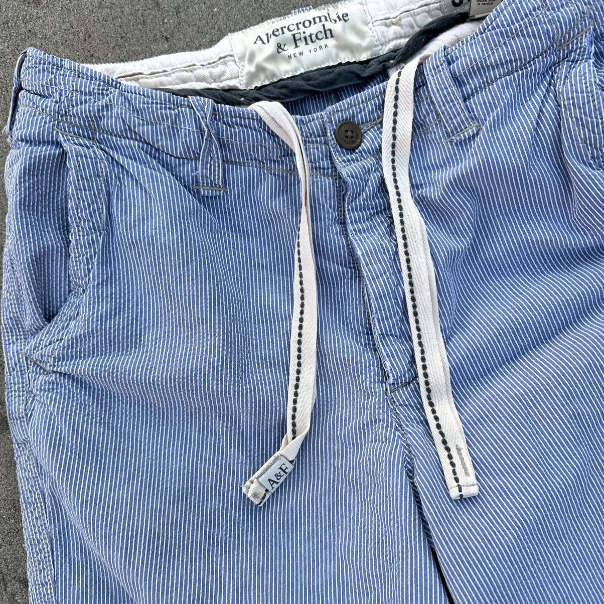 Abercrombie & Fitch Vintage Abercrombie And Fitch Shorts Size 32 Y2K Hickory Size US 32 / EU 48 - 2 Thumbnail