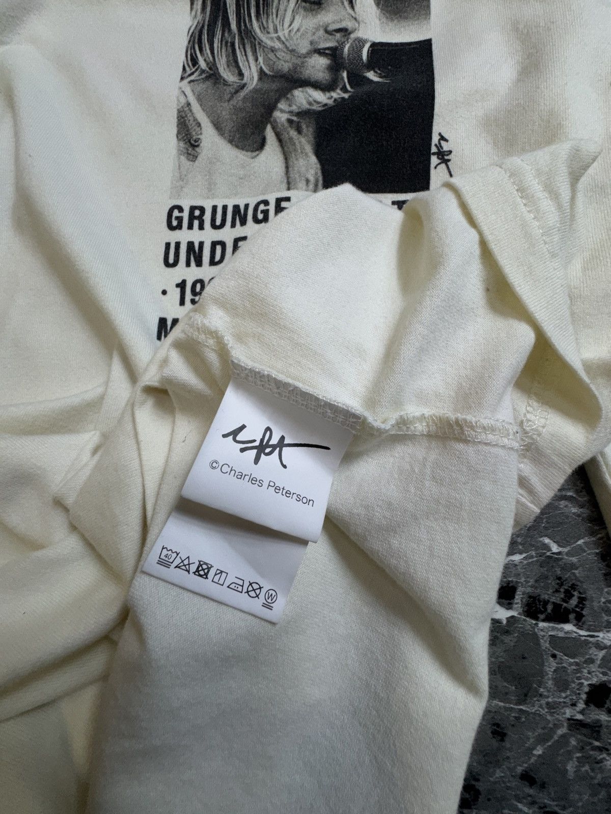 Nirvana X-girl x Nirvana Millennium Rad’s Long Sleeve Tshirt Size US XL / EU 56 / 4 - 7 Thumbnail