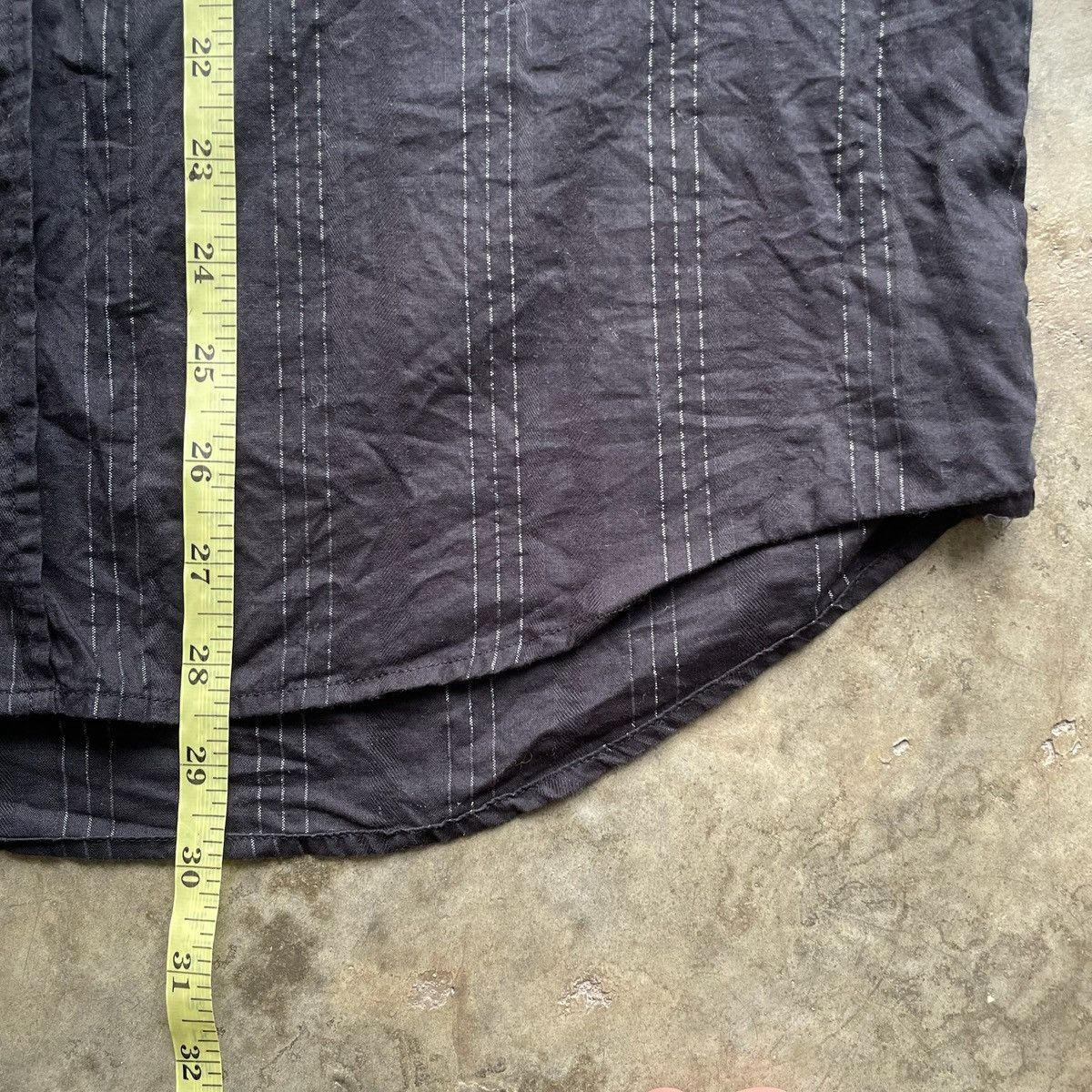 Kansai Yamamoto Japanese brand X Kansai yamamoto button up shirt Size US L / EU 52-54 / 3 - 6 Thumbnail