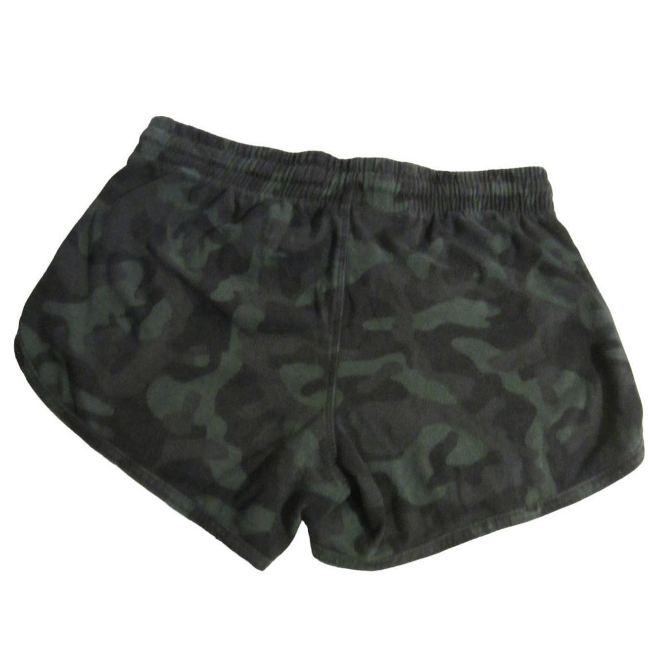 Other Athleisure Camo Print Lounge Shorts Colosseum Black Green S Size 24" / US 00 / IT 34 - 7 Thumbnail