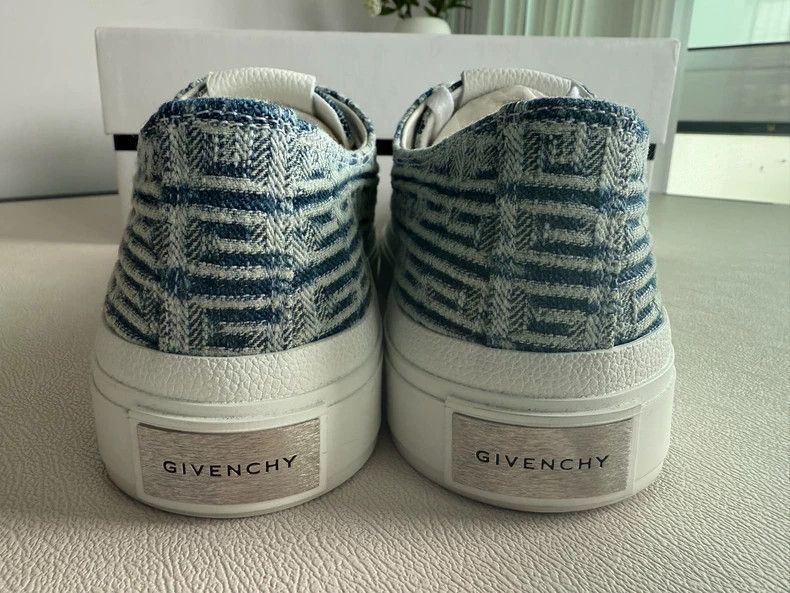 Givenchy Givenchy Men's Shoes, Size 39, Brand New Denim and Leather Size US 6 / EU 39 - 5 Thumbnail