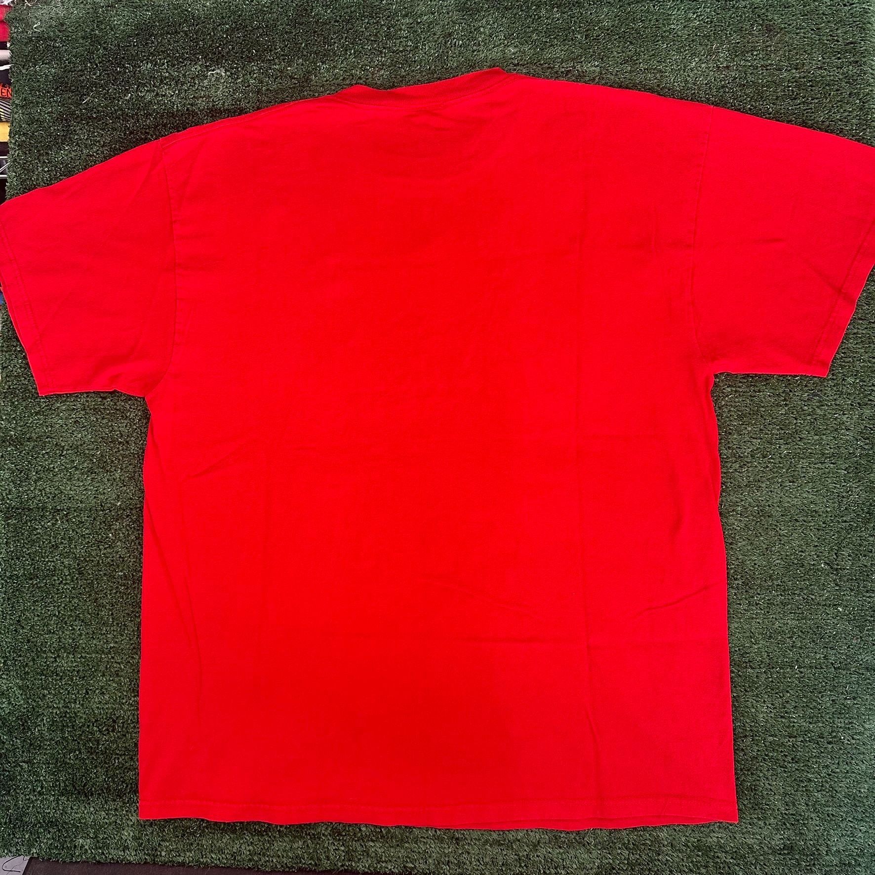 MLB Vintage Y2K St. Louis Cardinals T-Shirt MLB Logo Baseball Re Size US XL / EU 56 / 4 - 5 Thumbnail