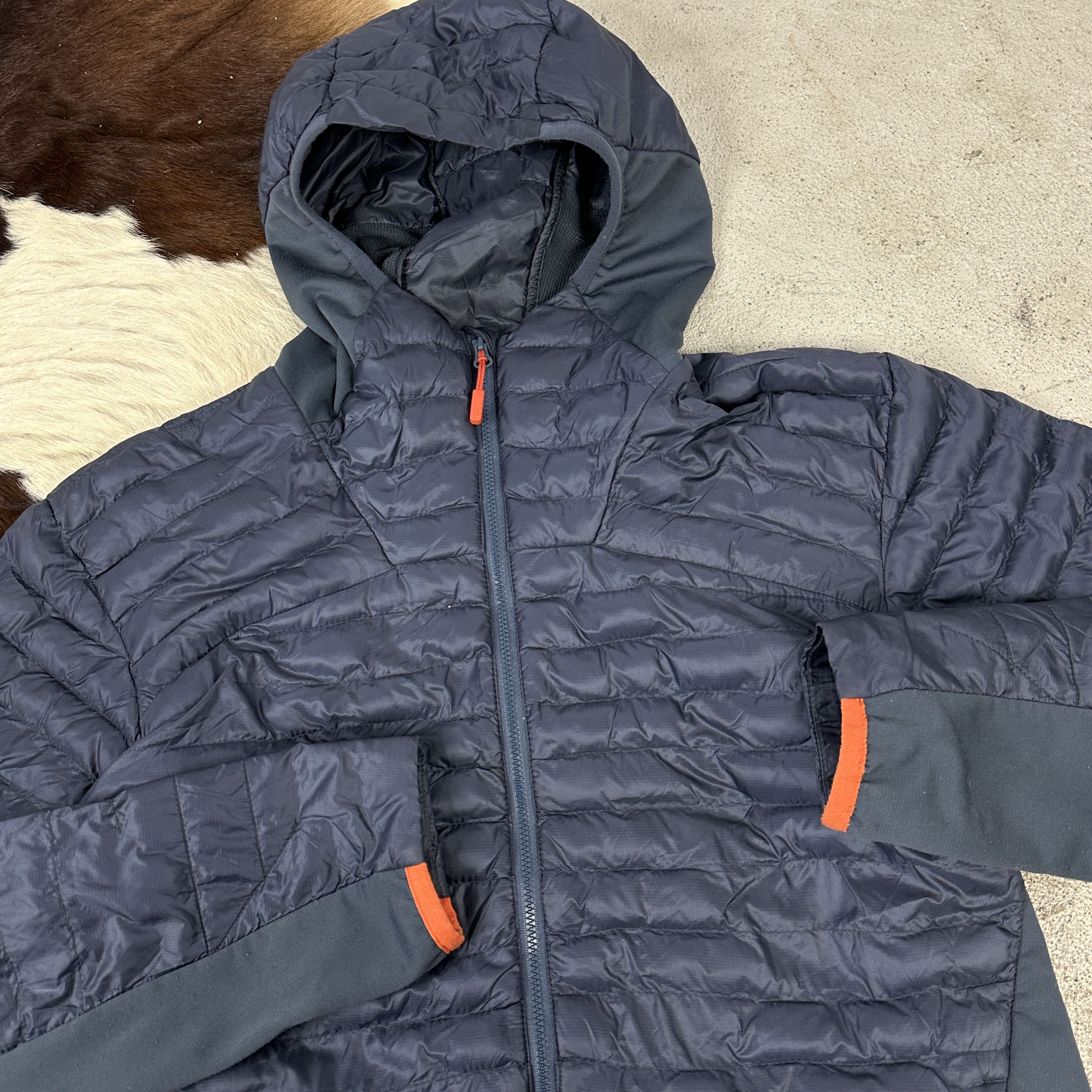 Rab × Vintage Vintage Streetwear Casual Y2K RAB Jacket Size US L / EU 52-54 / 3 - 3 Thumbnail