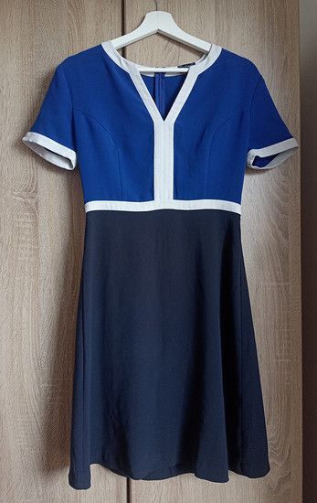 Armani Cute Armany Jeans Dress Size S / US 4 / IT 40 - 1 Thumbnail