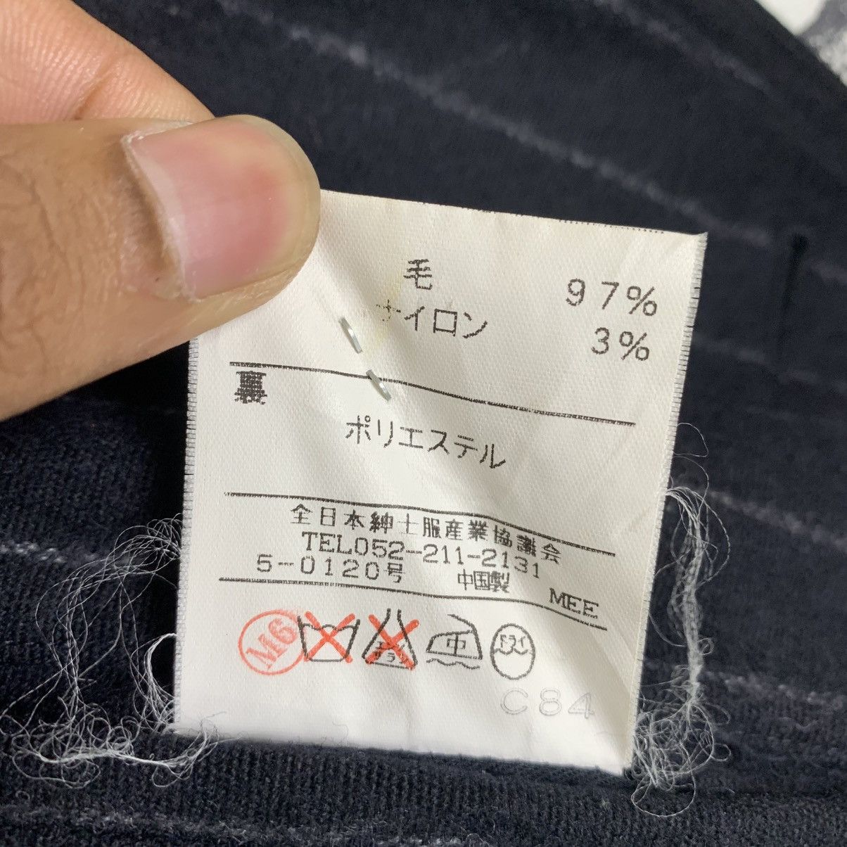 Japanese Brand Special Society Selection Striped Jacket Size US L / EU 52-54 / 3 - 14 Thumbnail