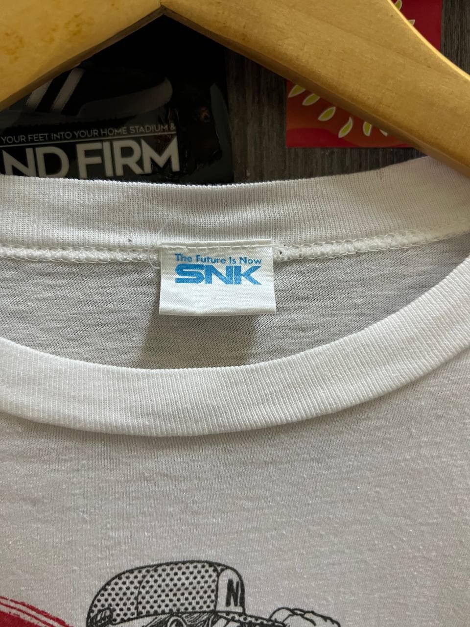 Other VINTAGE KING OF FIGHTER Size US M / EU 48-50 / 2 - 3 Thumbnail