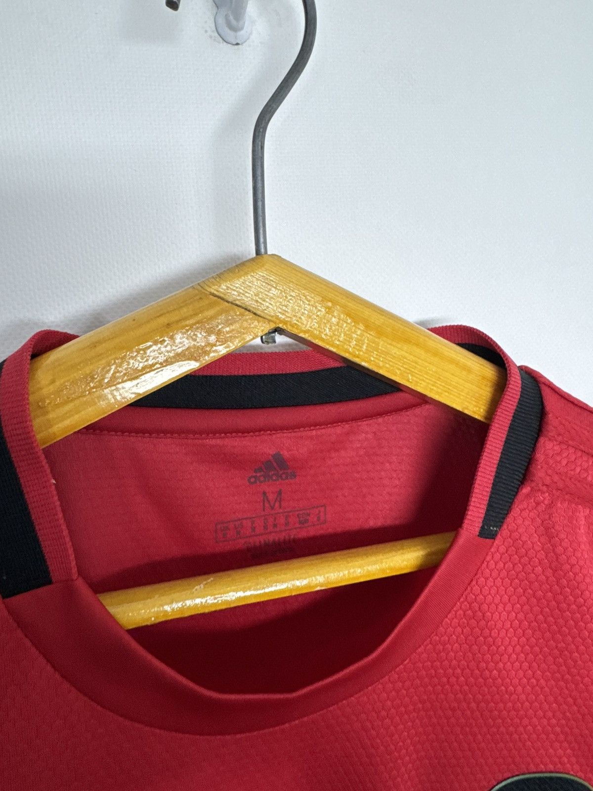 Adidas Vintage Adidas Manchester United Soccer Jersey Football Size US M / EU 48-50 / 2 - 9 Thumbnail