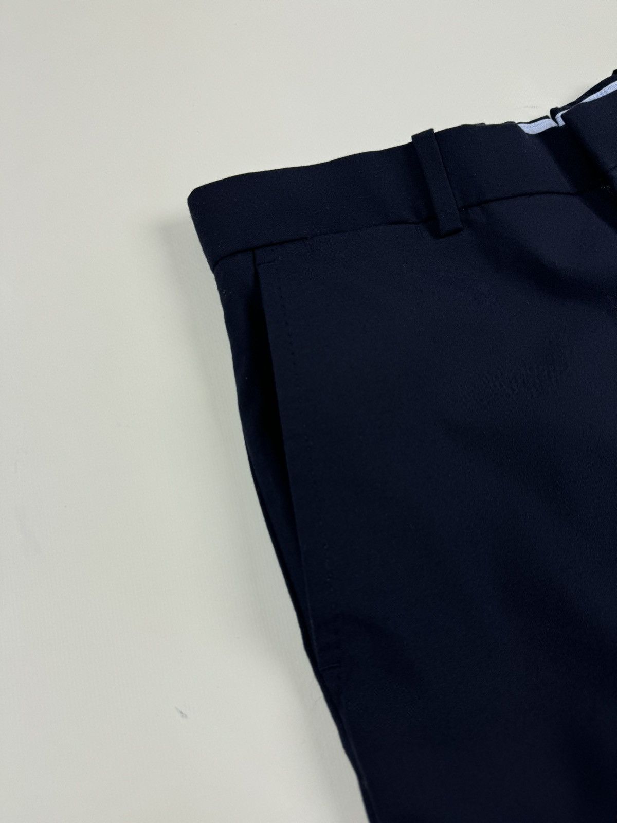 Polo Ralph Lauren Polo Ralph Lauren Basic Chino Navy Pants Size US 32 / EU 48 - 7 Thumbnail