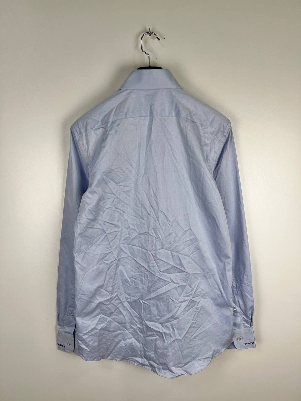 Suitsupply Suitsupply luxury shirt size M Size US M / EU 48-50 / 2 - 2 Thumbnail