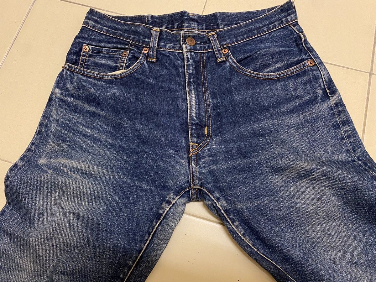 Hysteric Glamour × Japanese Brand Hysteric Glamour Selvedge Kinky Jeans Size US 29 - 5 Thumbnail
