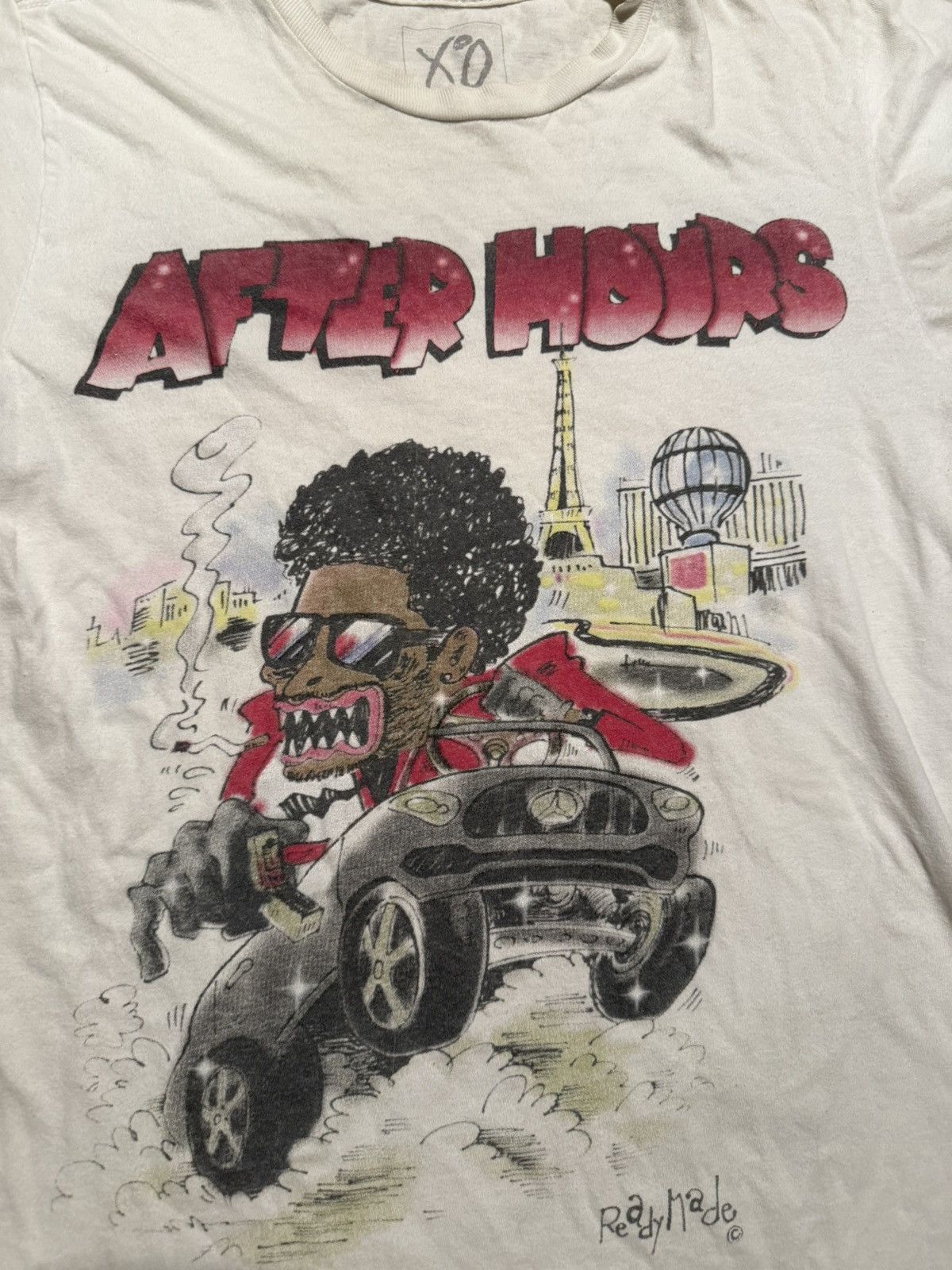READYMADE after hours merch | READYMADE collab | artdealer Size US S / EU 44-46 / 1 - 2 Thumbnail