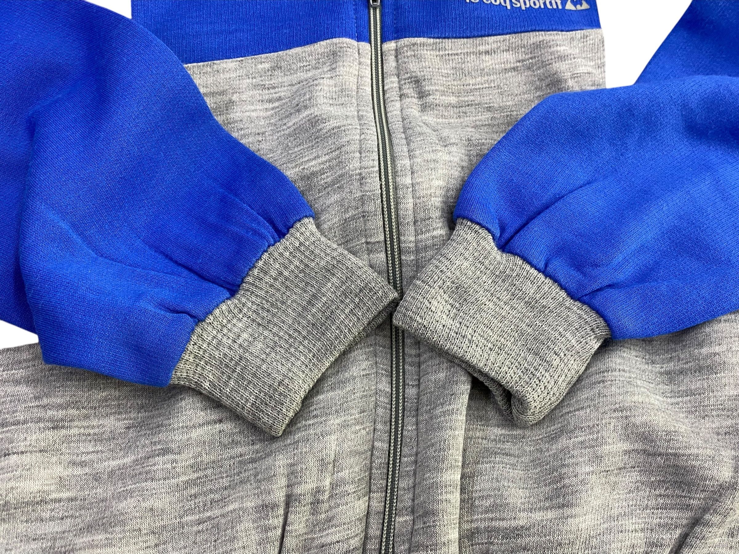 Le Coq Sportif × Vintage Le Coq Sportif Sweatshirt Size US XS / EU 42 / 0 - 10 Thumbnail
