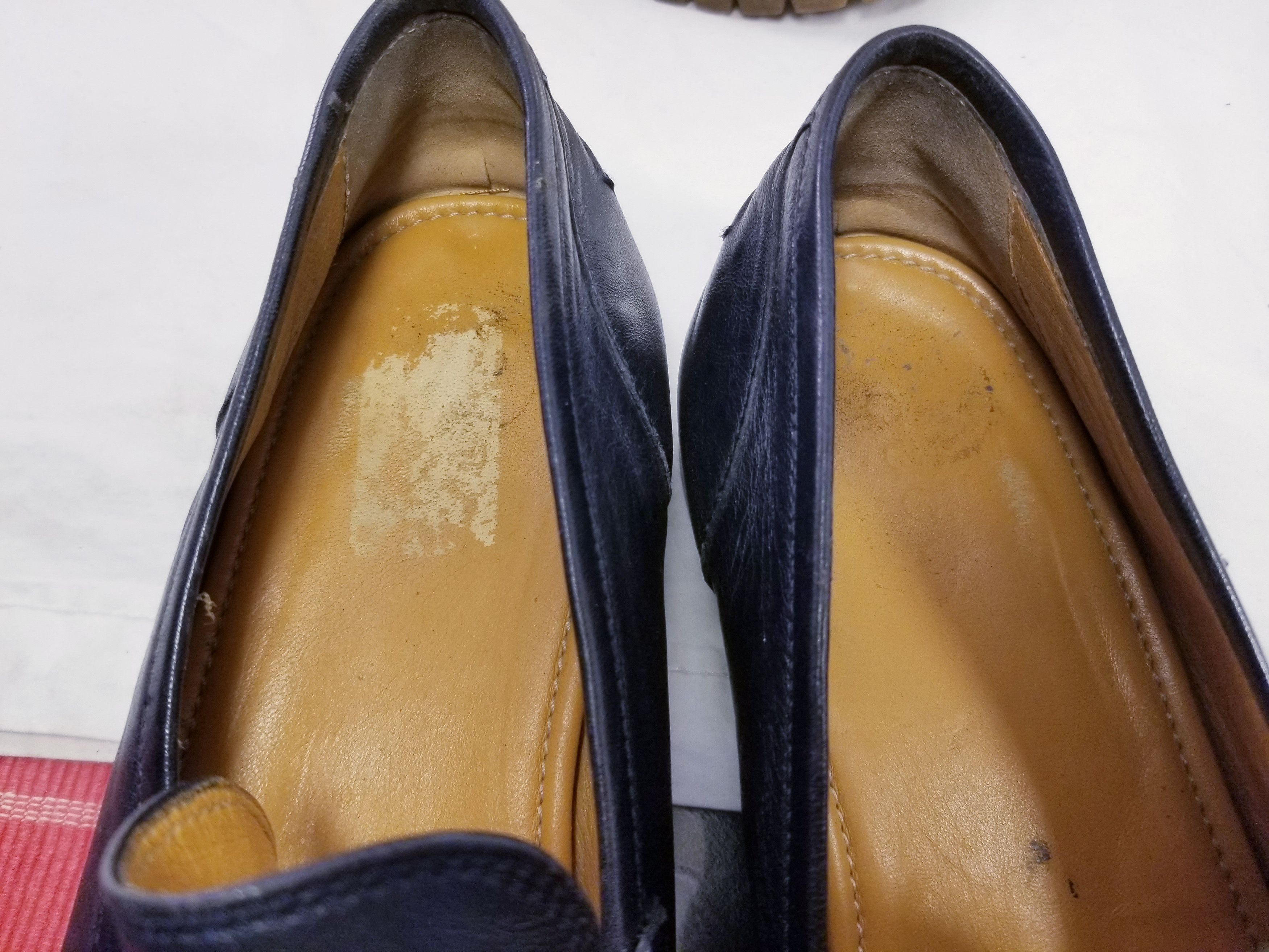 Gucci JORDAAN HORSEBIT DARK BLUE Size US 9.5 / EU 42-43 - 12 Thumbnail