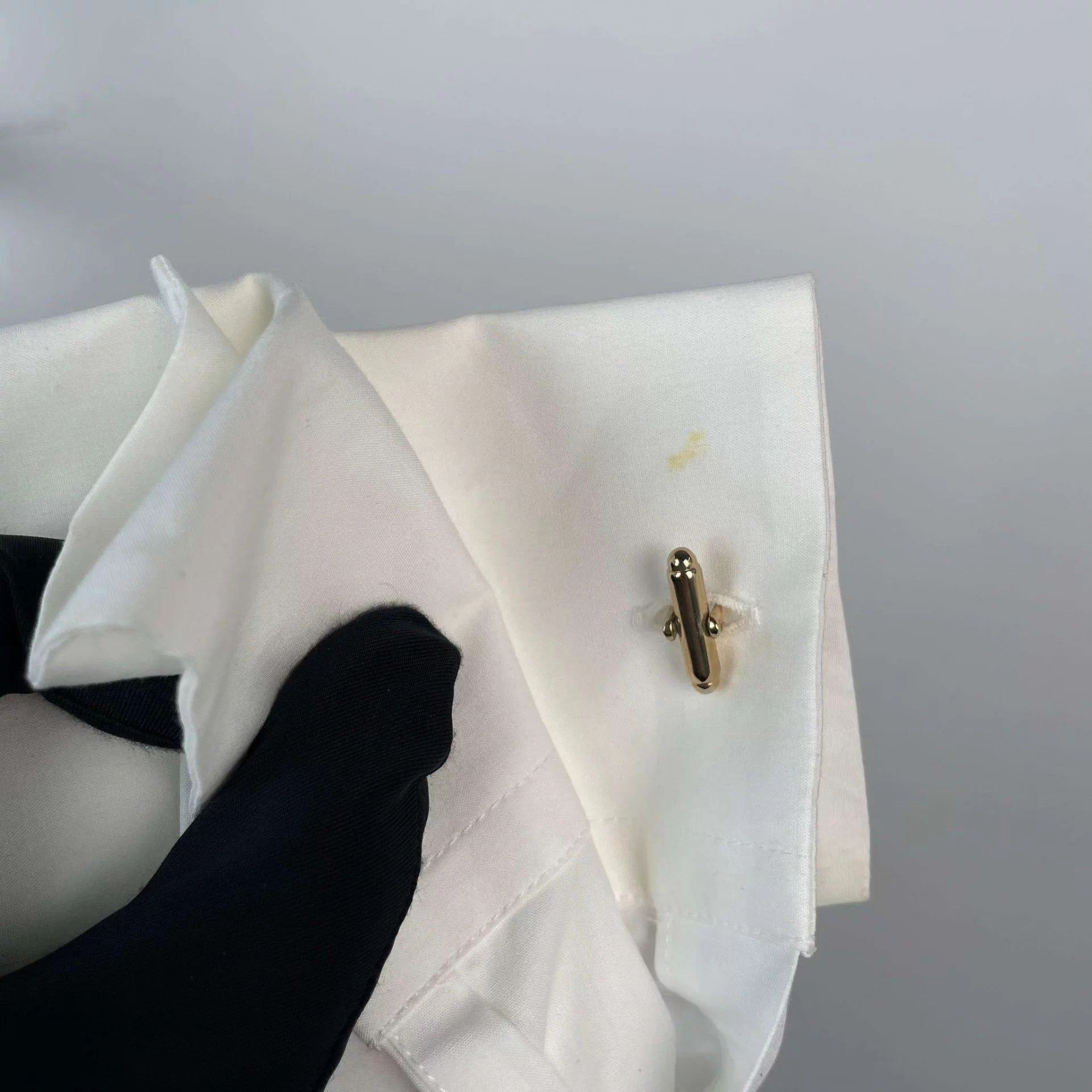 Fendi Fendi Men's Shirt White 38 Size XS / US 0-2 / IT 36-38 - 9 Thumbnail