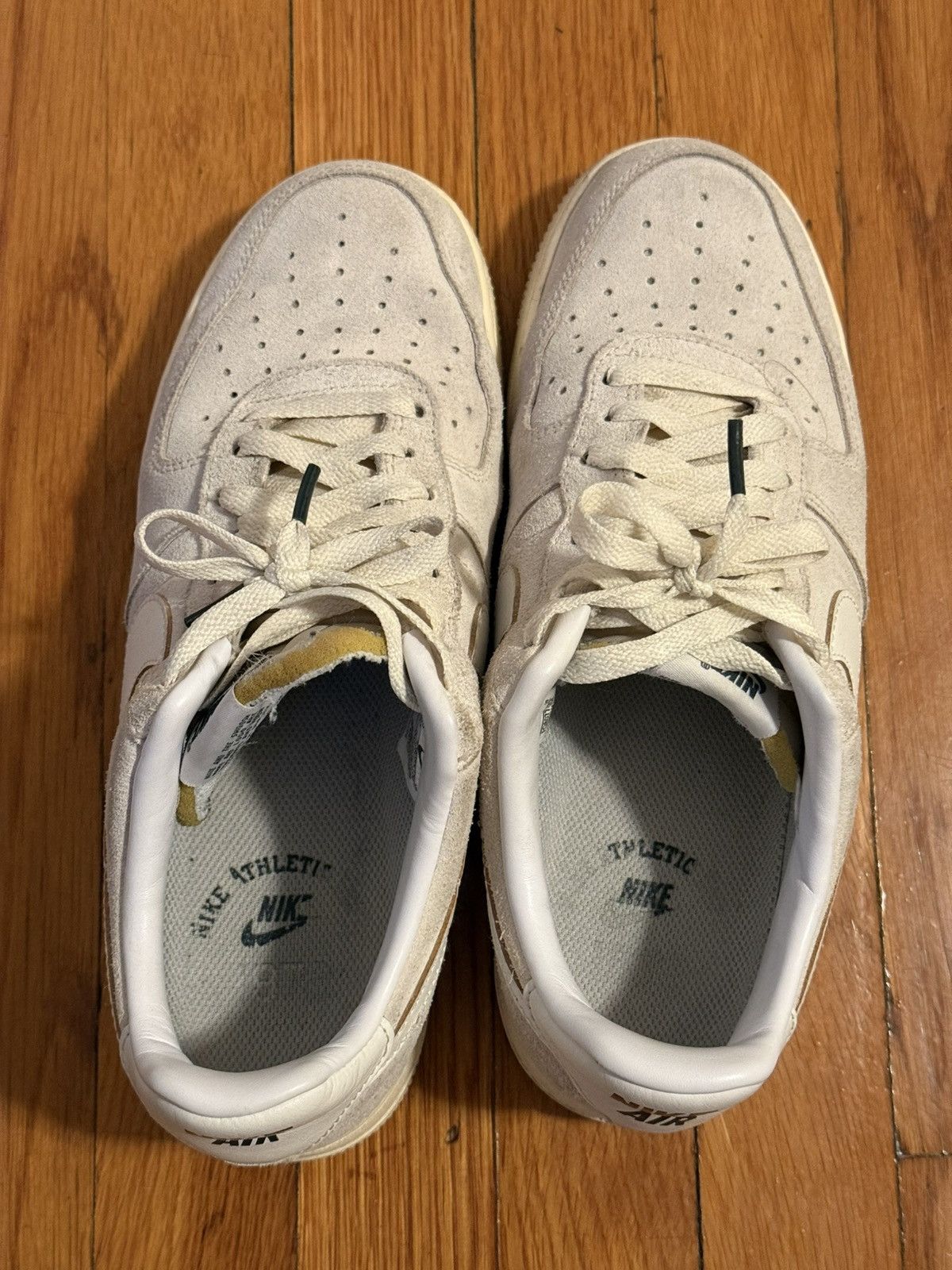 Nike NIKE AIR FORCE 1 '07 SNEAKER Size US 8.5 / EU 41-42 - 3 Thumbnail