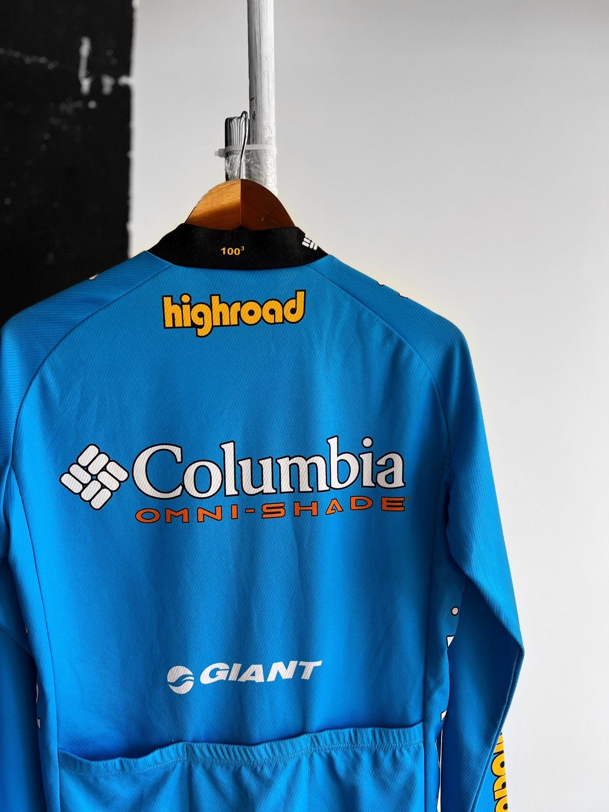 Columbia Columbia Vintage Full Zip Omni Shade Blue Long Sleeve Jacket Size US S / EU 44-46 / 1 - 4 Thumbnail