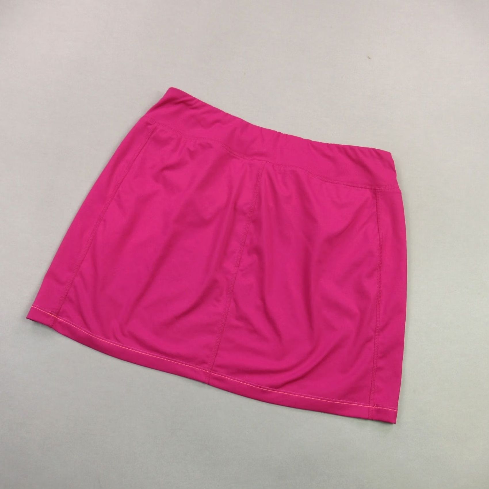 The North Face The North Face Skirt Womens Small Midi Flare Pink Lightweight Pockets Outdoor Casual Golf Tennis (Regular) S Womens Size 28" / US 6 / IT 42 - 7 Thumbnail