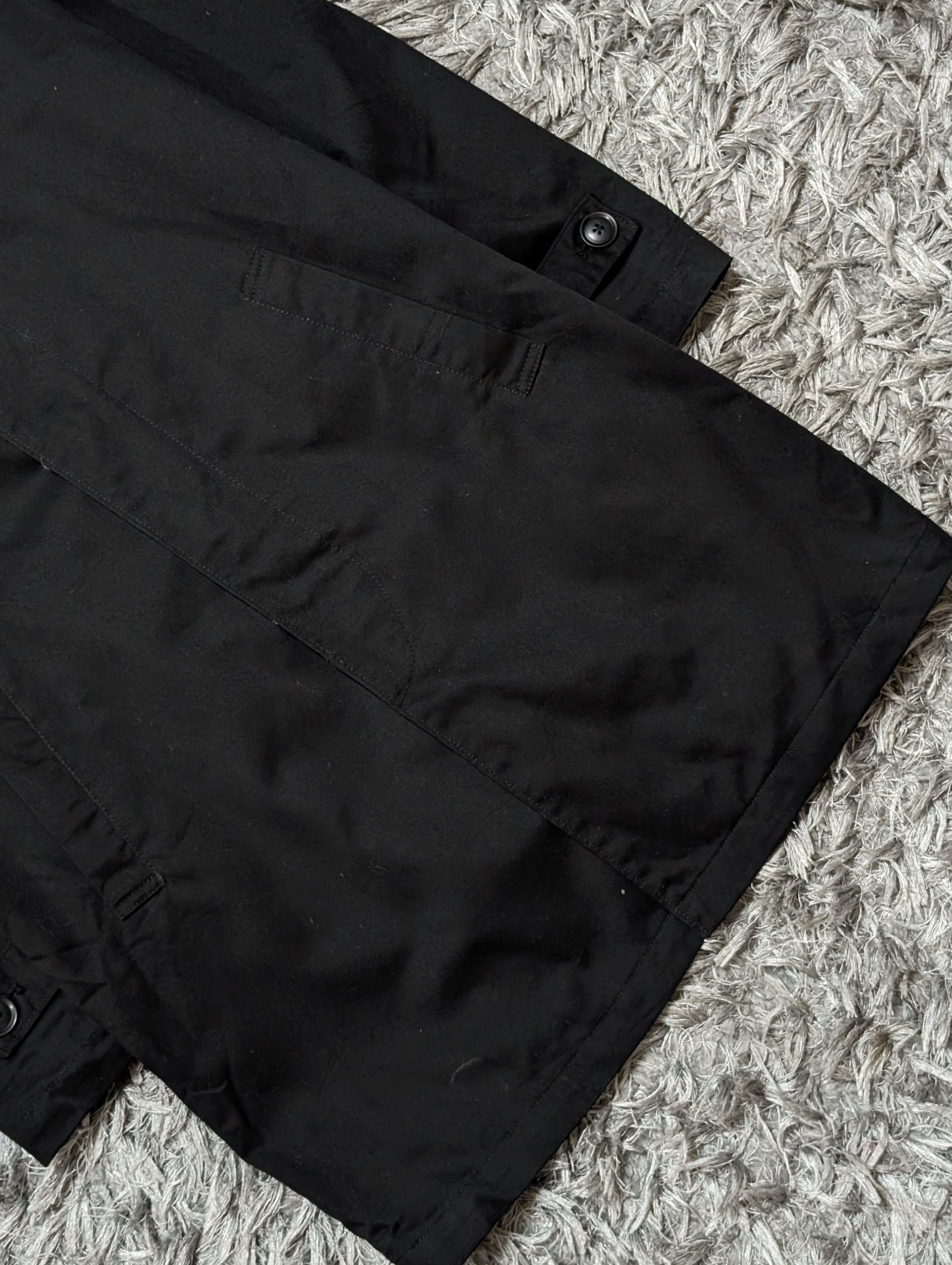 Converse S/S 2016 Converse Parka Jacket Long Coat Outerwear Tops Size US M / EU 48-50 / 2 - 5 Thumbnail