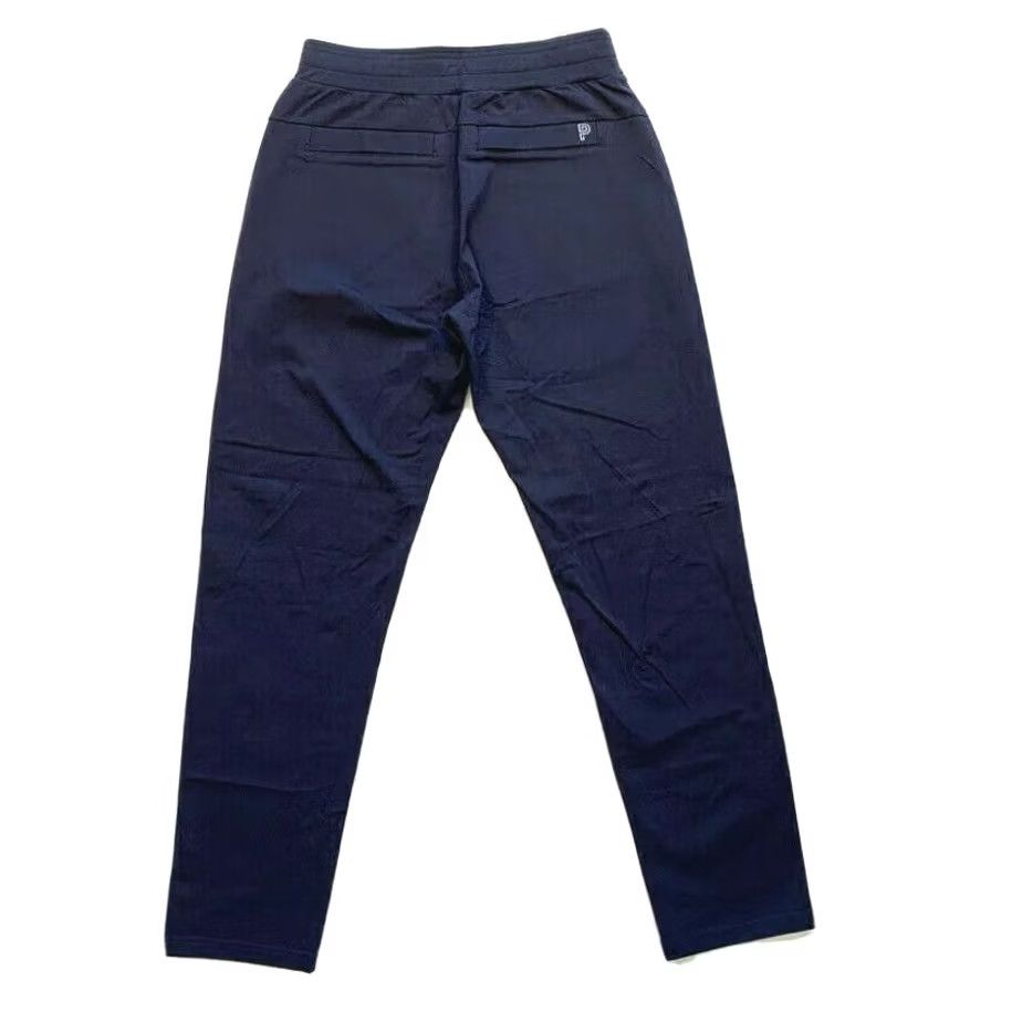 Vintage Public Rec All Day Every Day Pant Pants Nylon Stretch Elastic Waist Jogger 28/30 Blue Mens Regular NWT Size US 28 / EU 44 - 2 Thumbnail