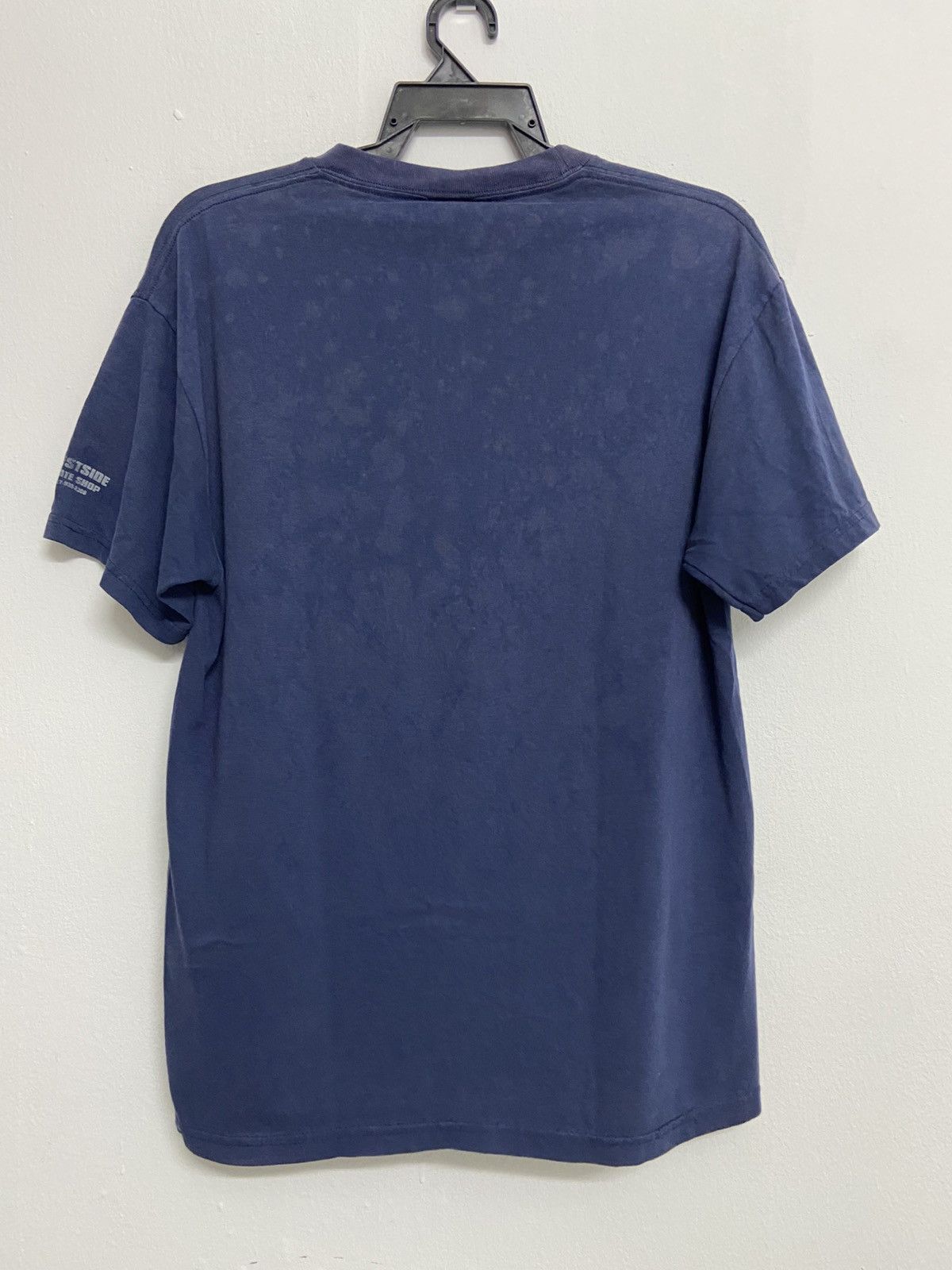 Hook-Ups × Vintage Vintage Westside Skate Shop T-Shirt Size US M / EU 48-50 / 2 - 5 Thumbnail