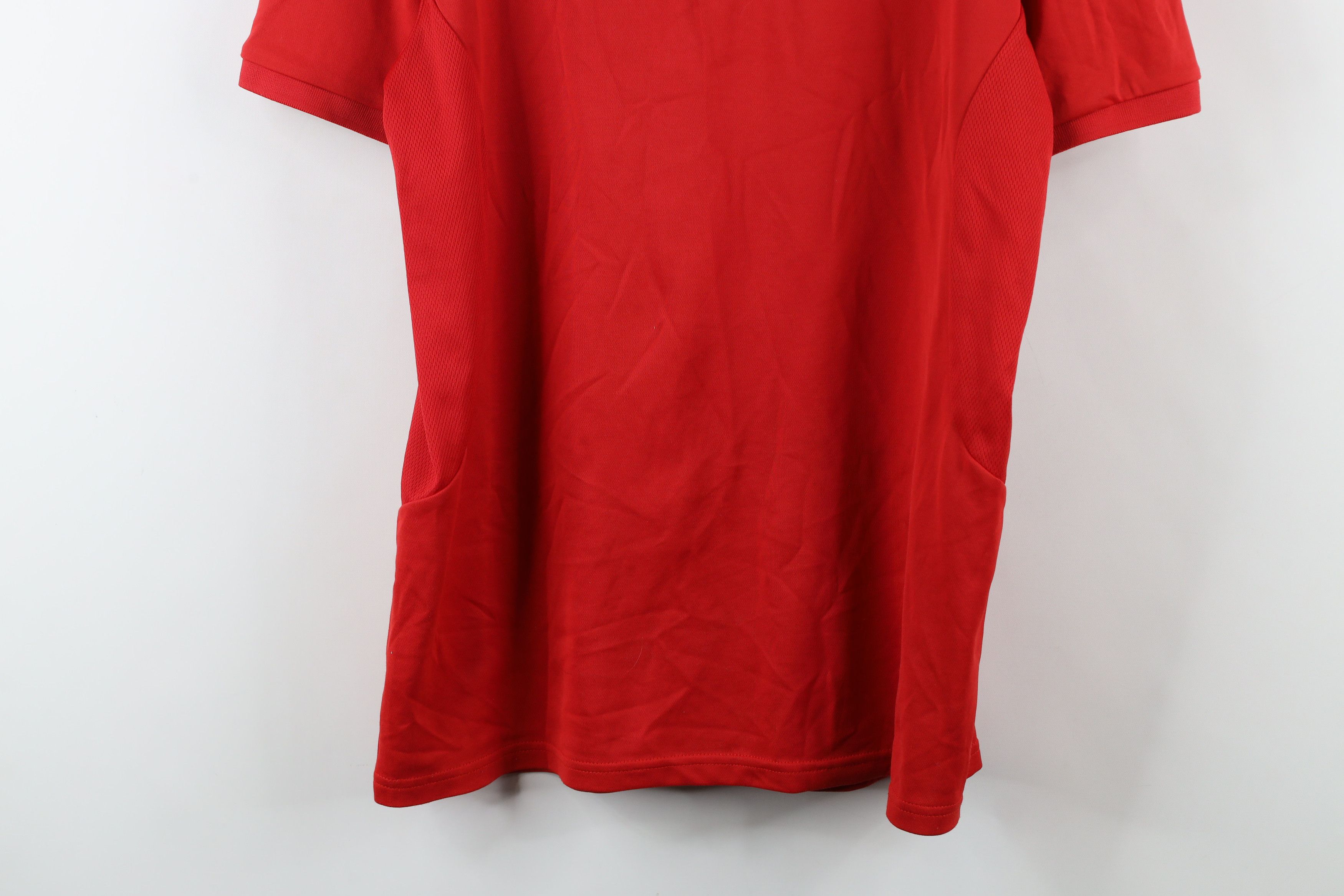 Ralph Lauren × Vintage Ralph Lauren RLX Spell Out Knit Tech Golfing Polo Shirt Size US M / EU 48-50 / 2 - 3 Thumbnail