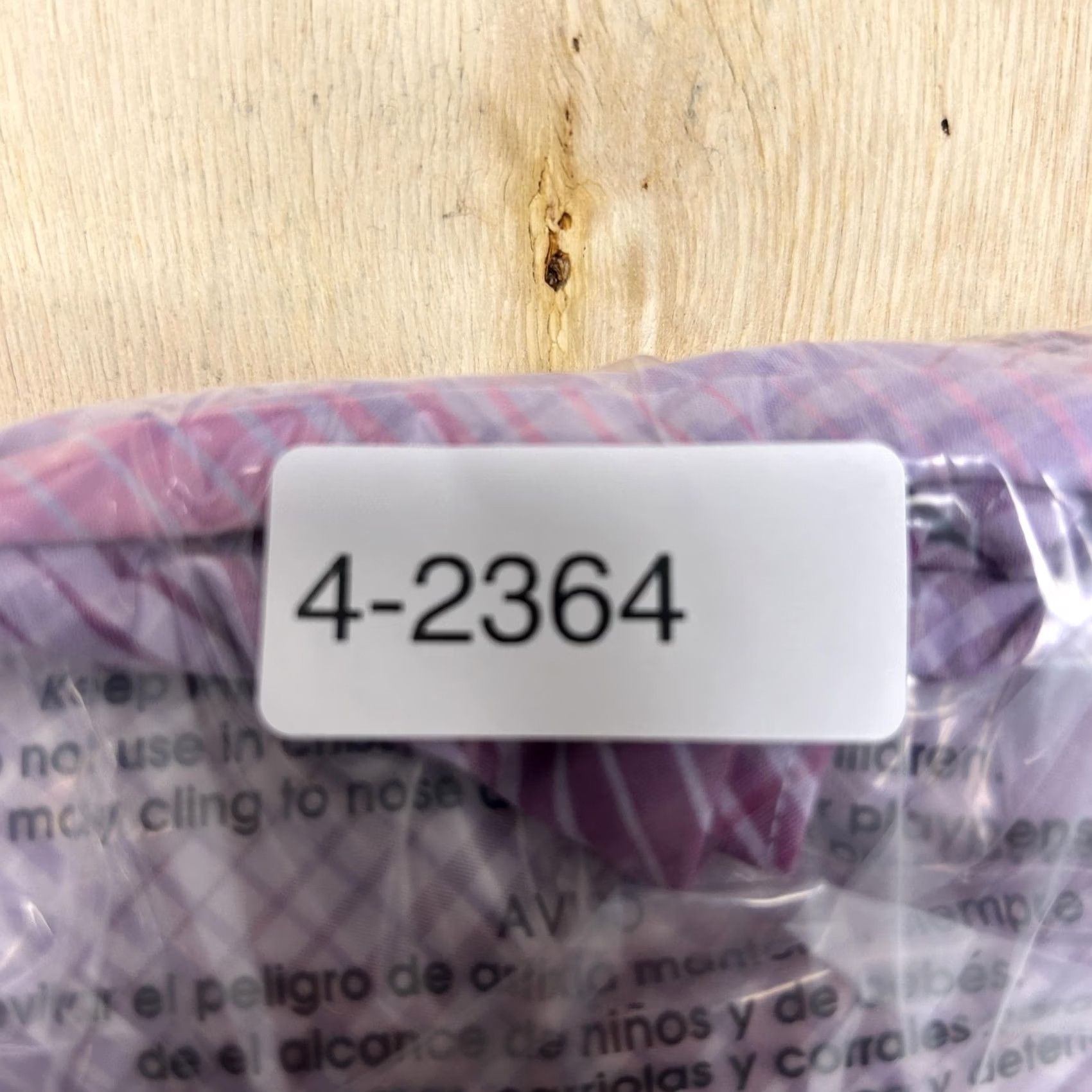 Mossimo Mossimo Skirt Womens 14 Purple Plaid Satin A-Line Knee Length Stretch Casual Size 36" / US 14 / IT 50 - 7 Thumbnail