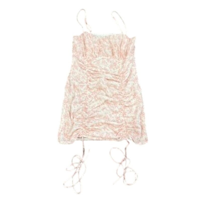 PRINCESS POLLY Princess Polly Ivy Hollow Mini Floral Dress, Size US 4 Size S / US 4 / IT 40 - 2 Thumbnail