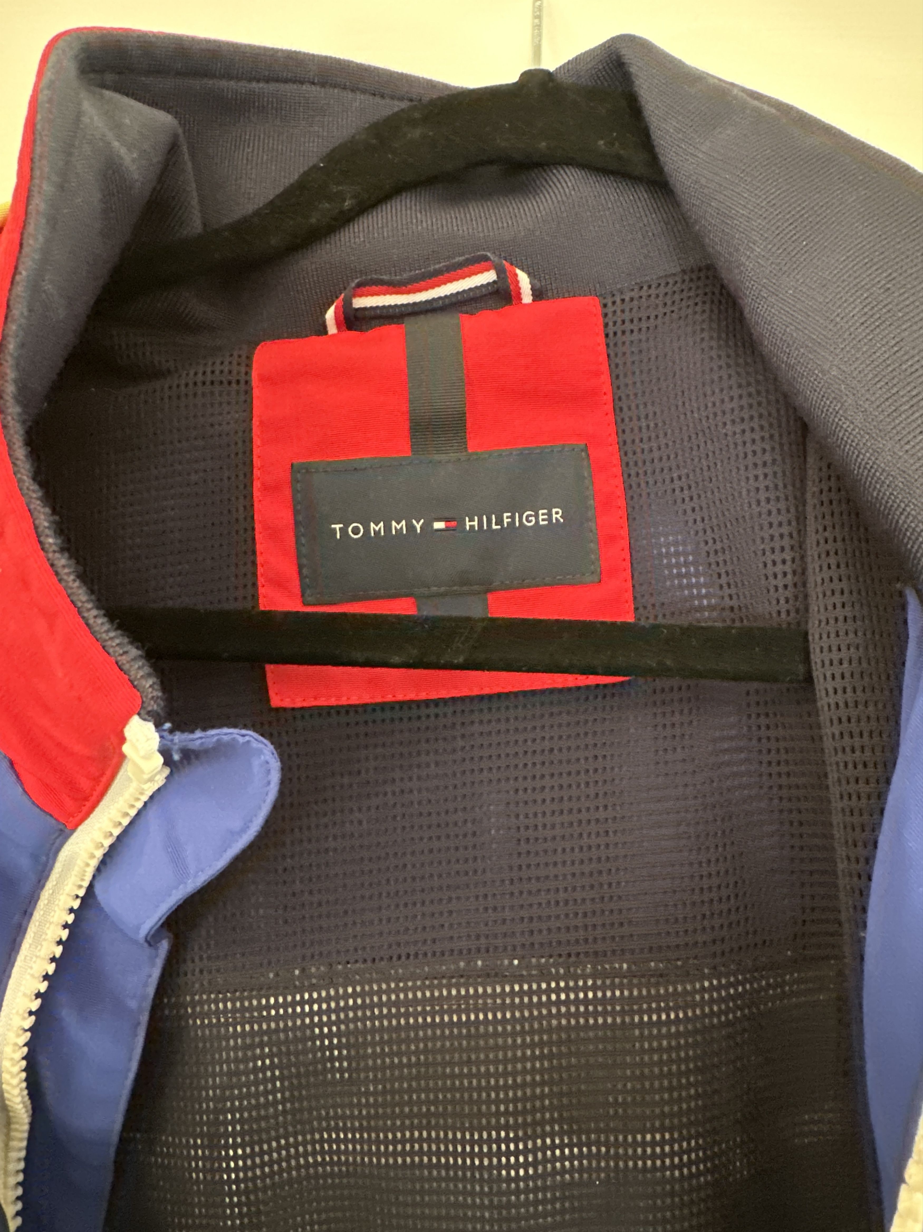 Tommy Hilfiger Tommy Hilfiger Regatta Jacket/Windbreaker Size US L / EU 52-54 / 3 - 3 Thumbnail
